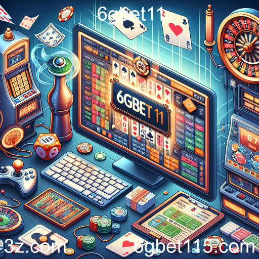 Apostas Inteligentes: Maximize Seus Ganhos no 6gbet11
