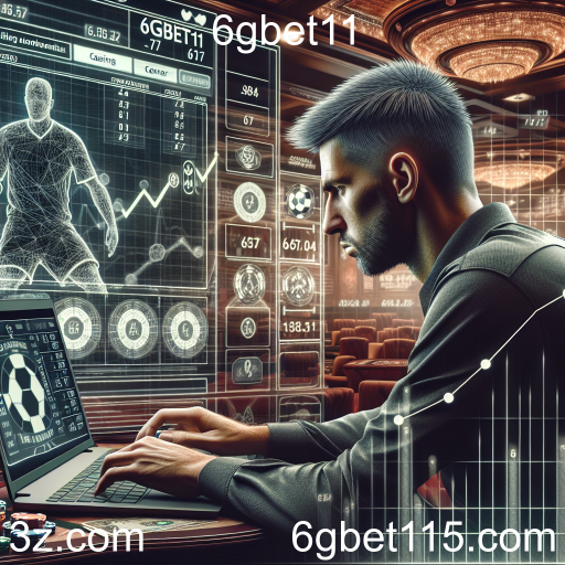 Apostas Esportivas: A Nova Tendência no 6gbet11